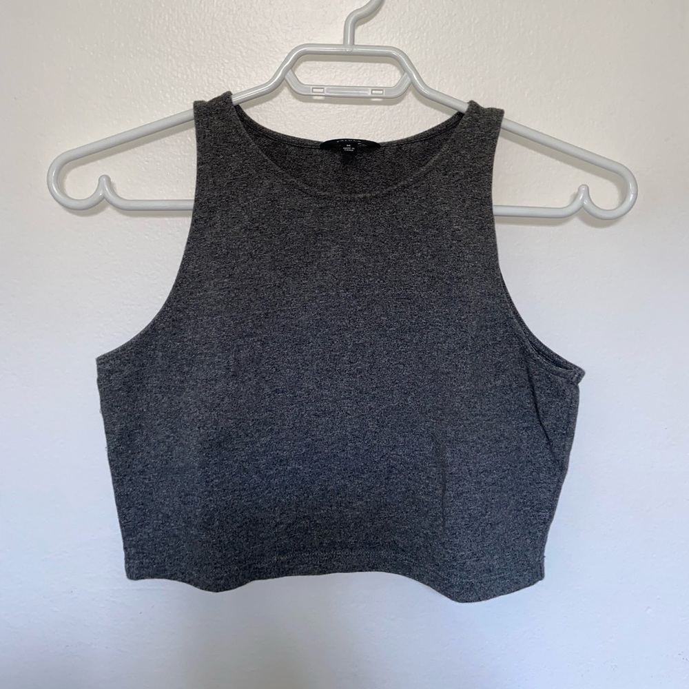 Talula cropped tank top